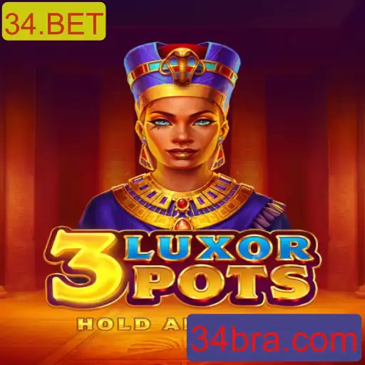 Explorando o Mundo de 3LuxorPots: O Jogo Inovador da 34.BET