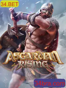 AsgardianRising: Explorando a Aventura Épica com 34.BET