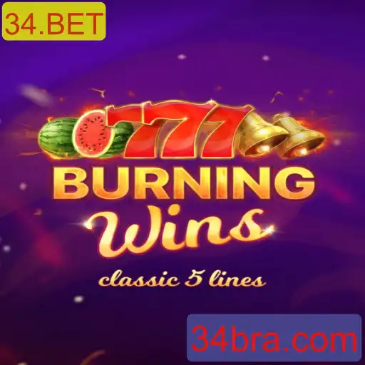 Descubra o Mundo Fascinante de BurningWins com 34.BET