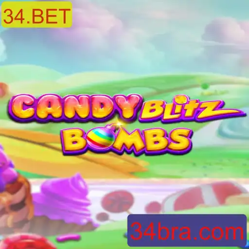 CandyBlitzBombs - Um Mergulho Na Diversão Explosiva!