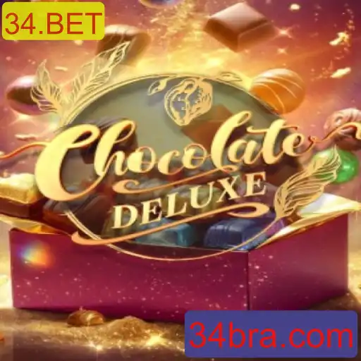 Descubra o Empolgante Mundo de ChocolateDeluxe: O Jogo que Transforma 34.BET em Aventura Interativa