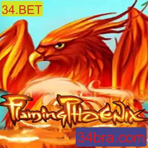 FlamingPhoenix: Descubra o Novo Fenômeno dos Jogos com 34.BET