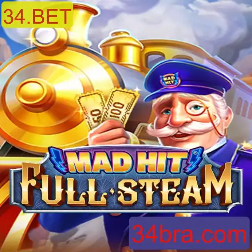 MadHitFullSteam: Um Mergulho no Mundo do Jogo Intenso e Ação Estratégica com 34.BET