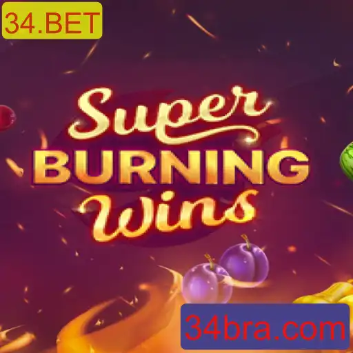 Explorando o Mundo de Diversão do SuperBurningWins com 34.BET