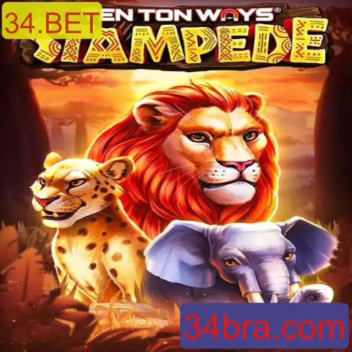 Explorando TenTonWaysStampede: O Jogo de Aventura que Dominou o 34.BET