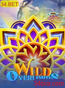 A Nova Era dos Jogos: Descubra WildOverlords e a Revolução 34.BET
