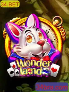 Explorando Wonderland: Um Mergulho no Mundo de 34.BET